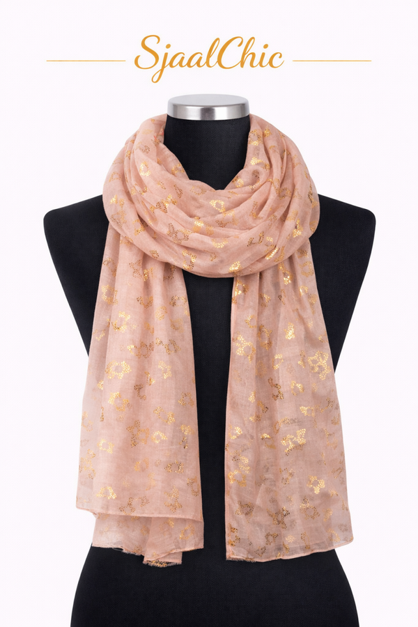 Elara Romance sjaal