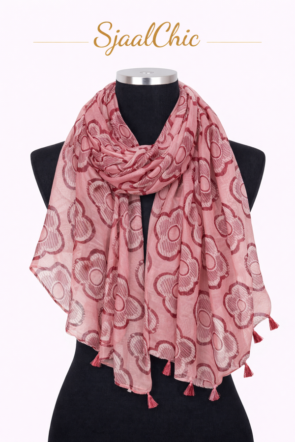 Boho Breeze sjaal