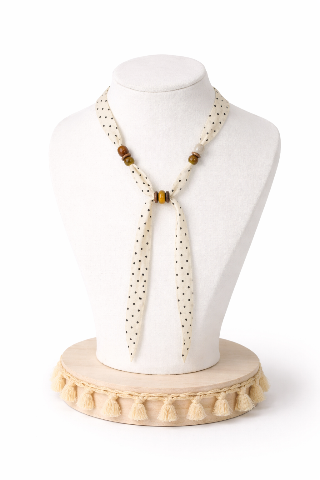 Valencia sjaal ketting