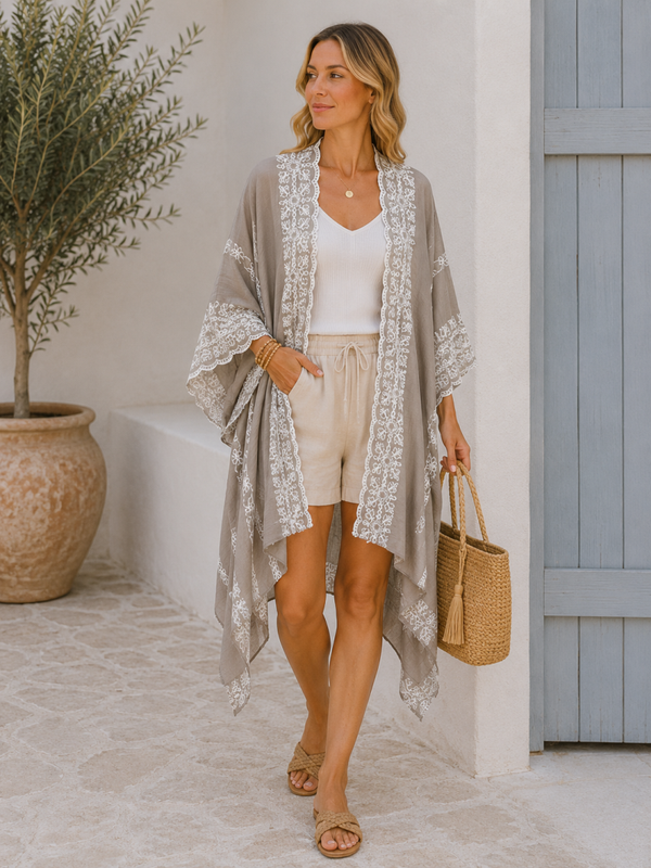 Kimono Summer Pearl