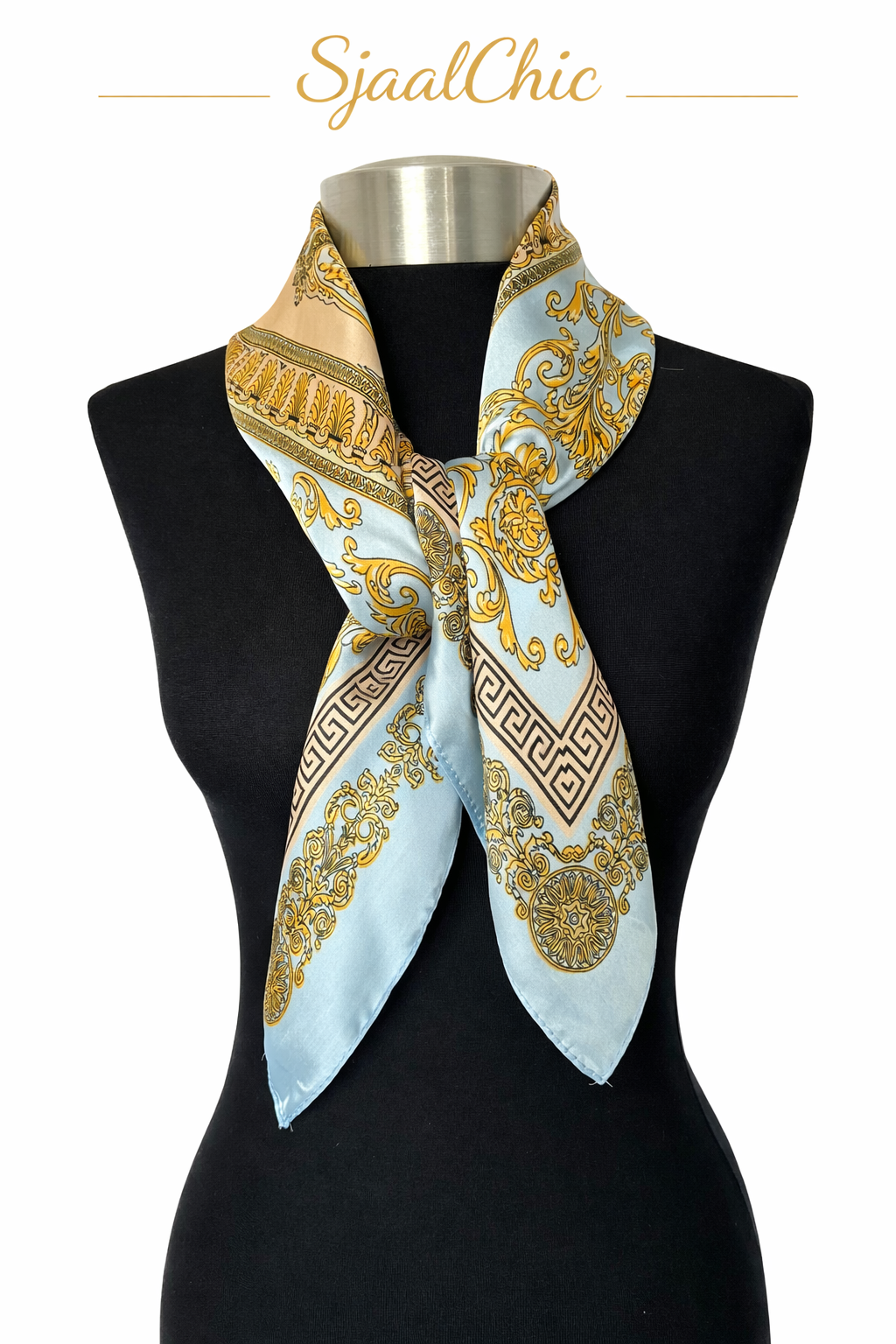 SjaalChic Sienna