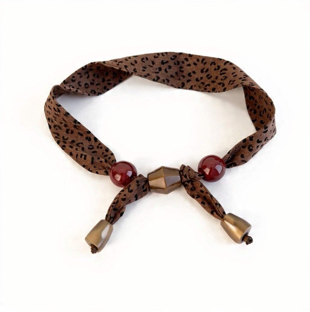 Rosalie sjaal ketting
