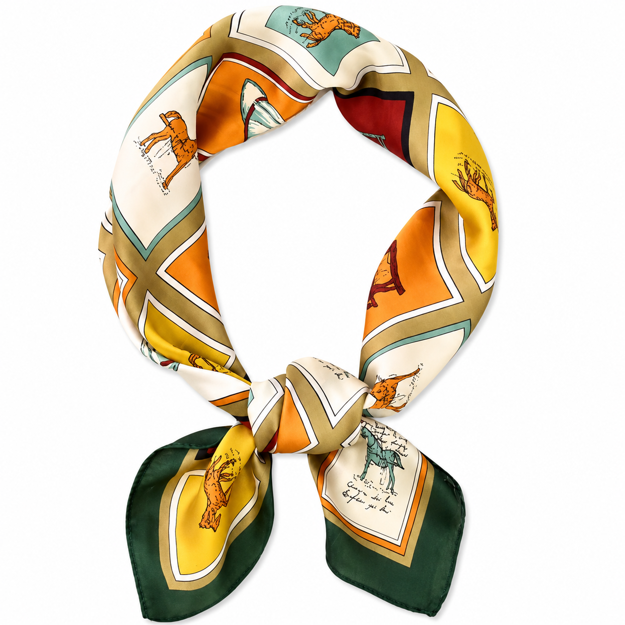 SjaalChic Gordes