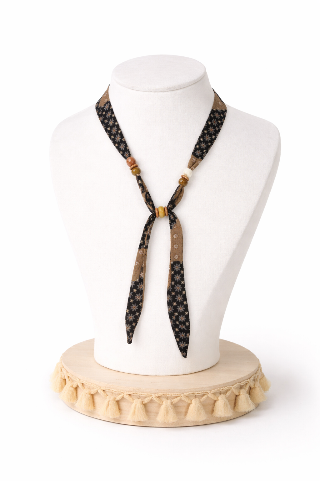 Mila sjaal ketting