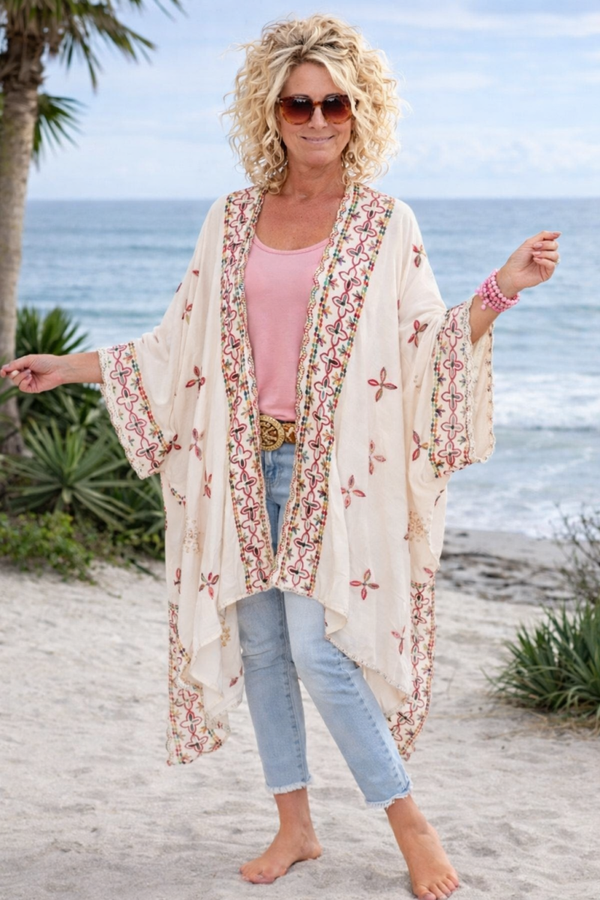 Kimono Beach