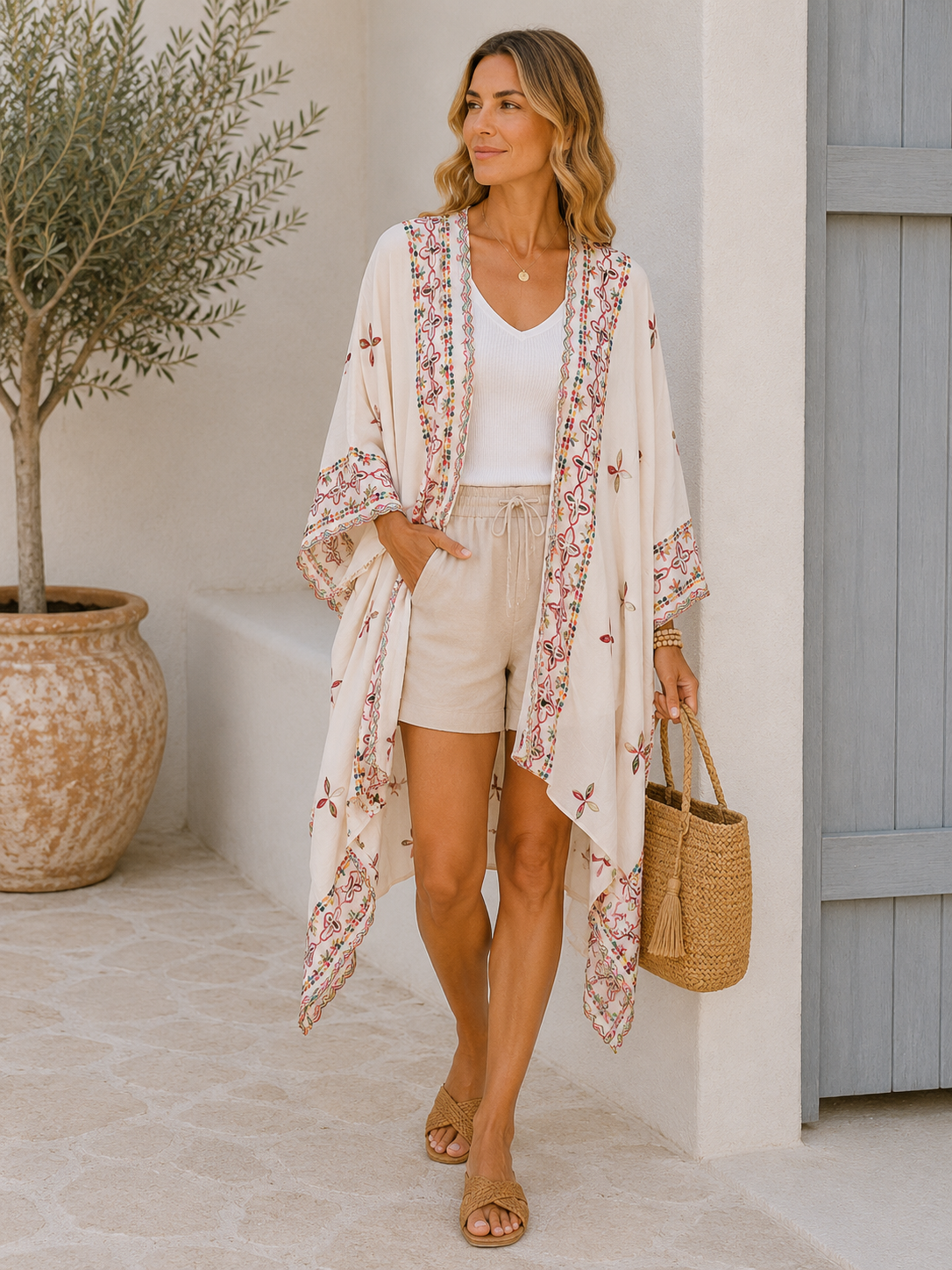 Kimono Beach