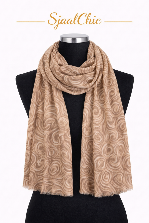 Fleur de Chic sjaal