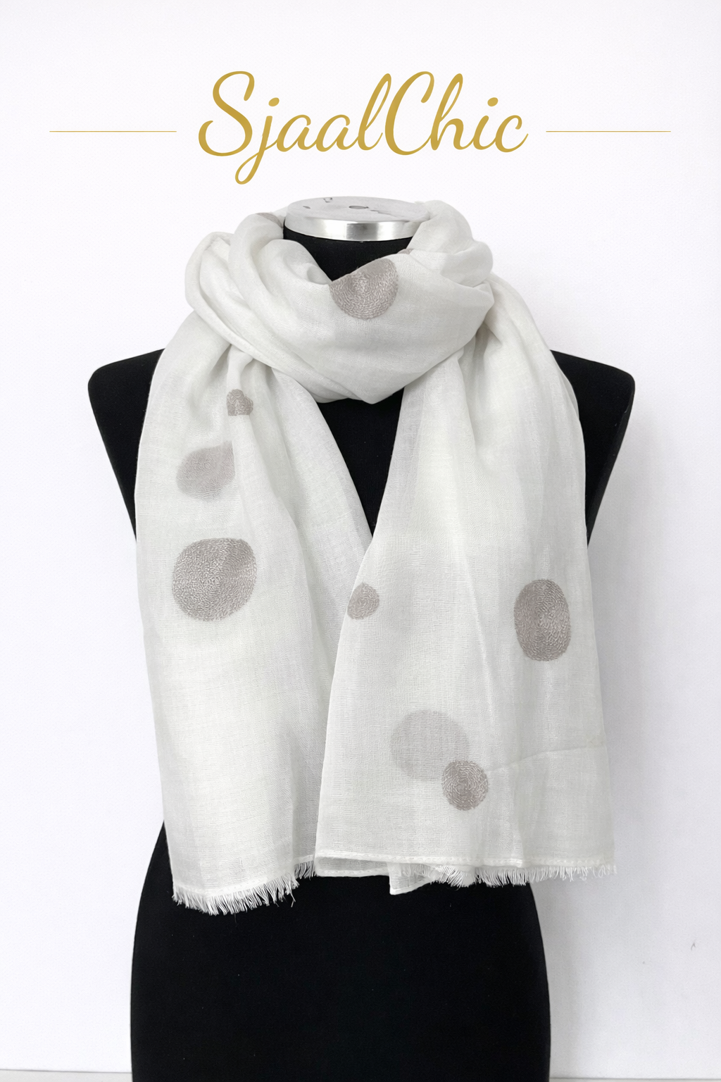Isabella Chic sjaal
