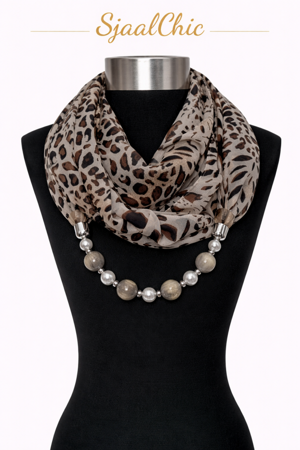 Isla Boho chic sjaal
