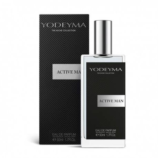 Yodeyma Active Man (Niche)