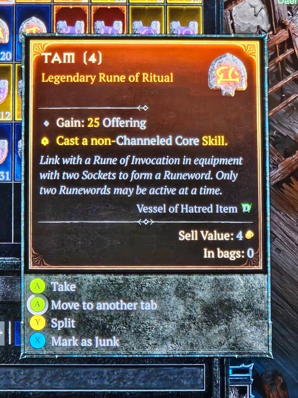 Tam