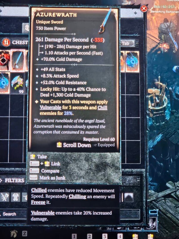 Azurewrath
