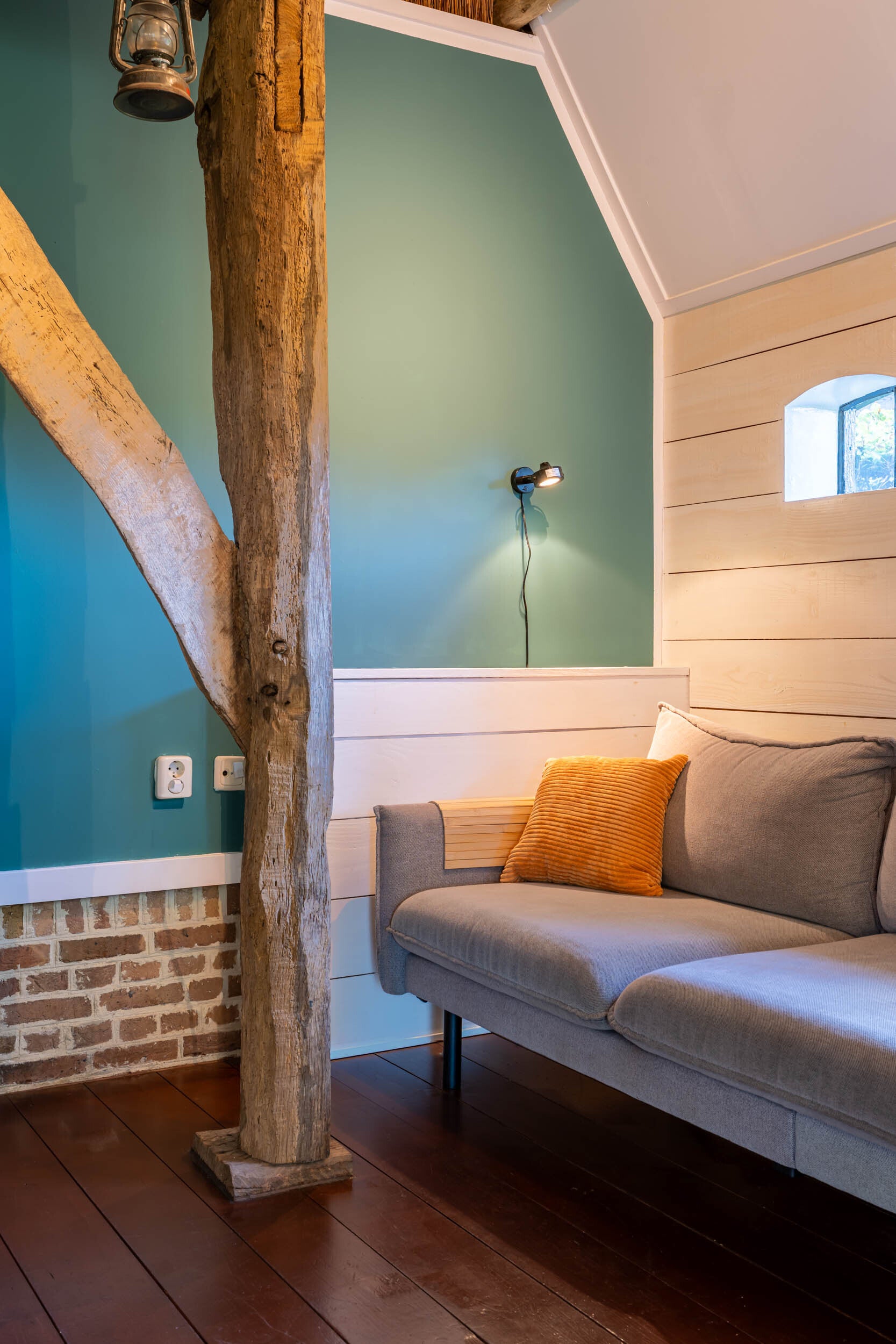 Interieurfotograaf, kunst in musea - Framed by Marjolein