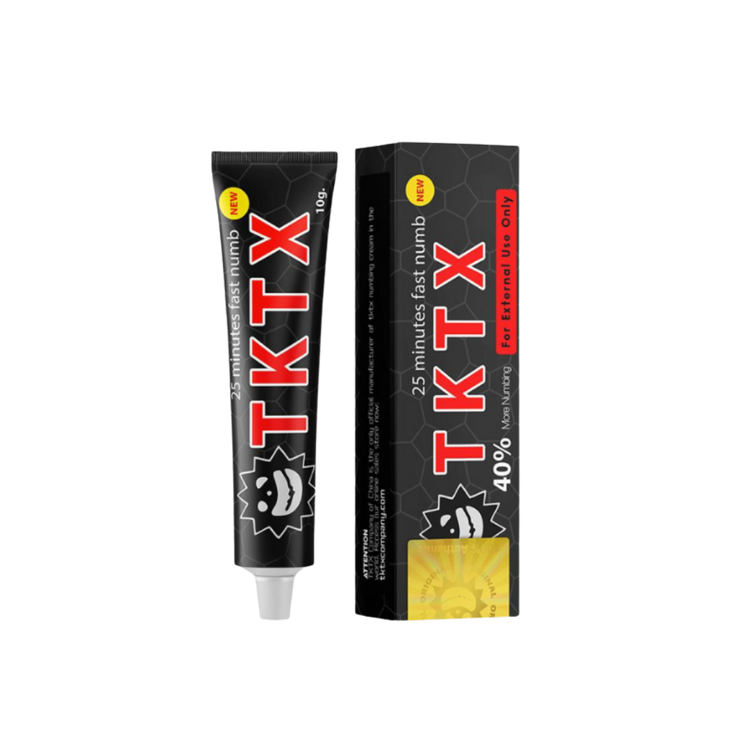 TKTX BLACK 40% Classic 10g