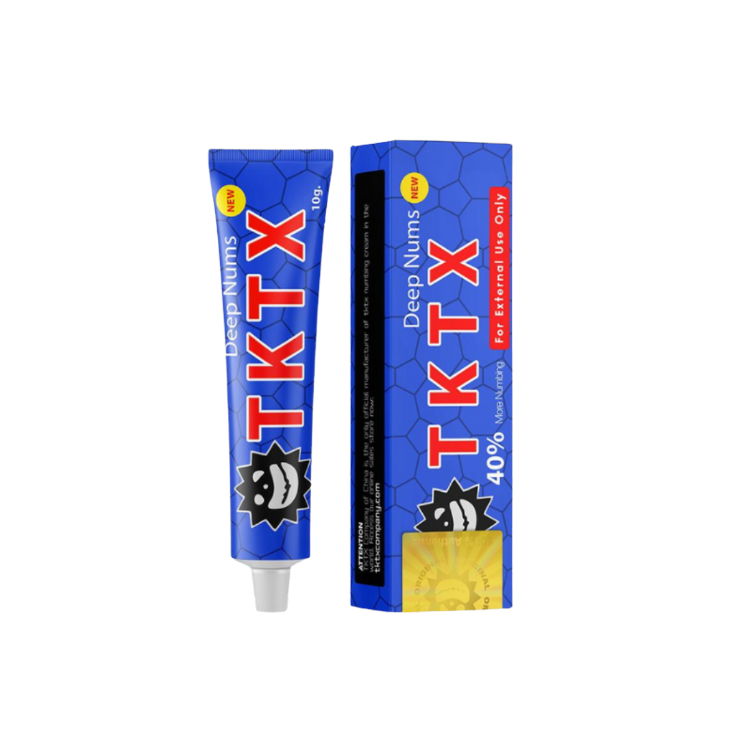 TKTX BLUE 40% Classic 10g