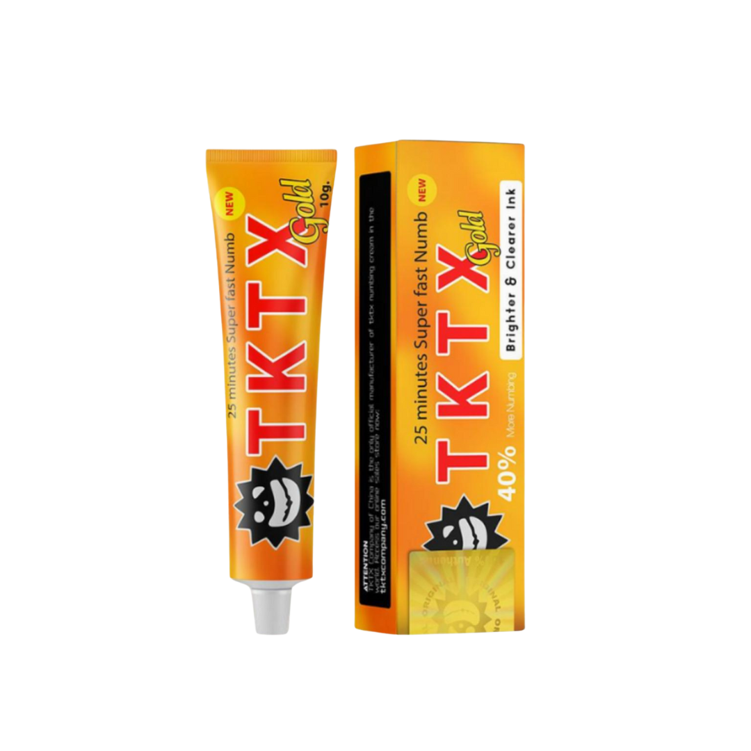 TKTX GOLD 40% Classic 10g
