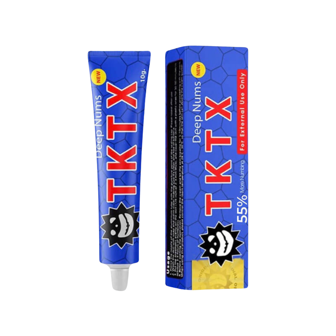 TKTX BLUE 55% LIMITED EDITION 10g