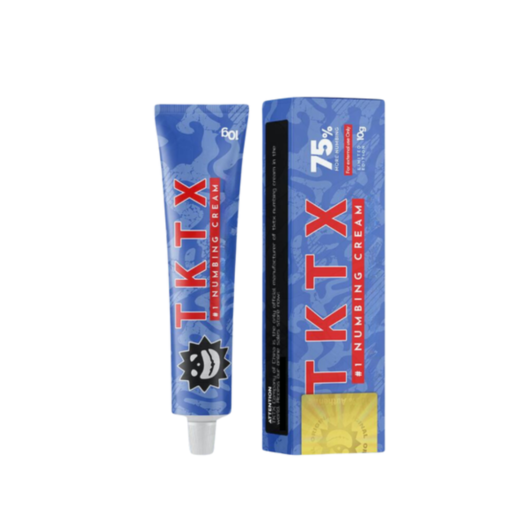 TKTX BLUE 75% More Strength 10g