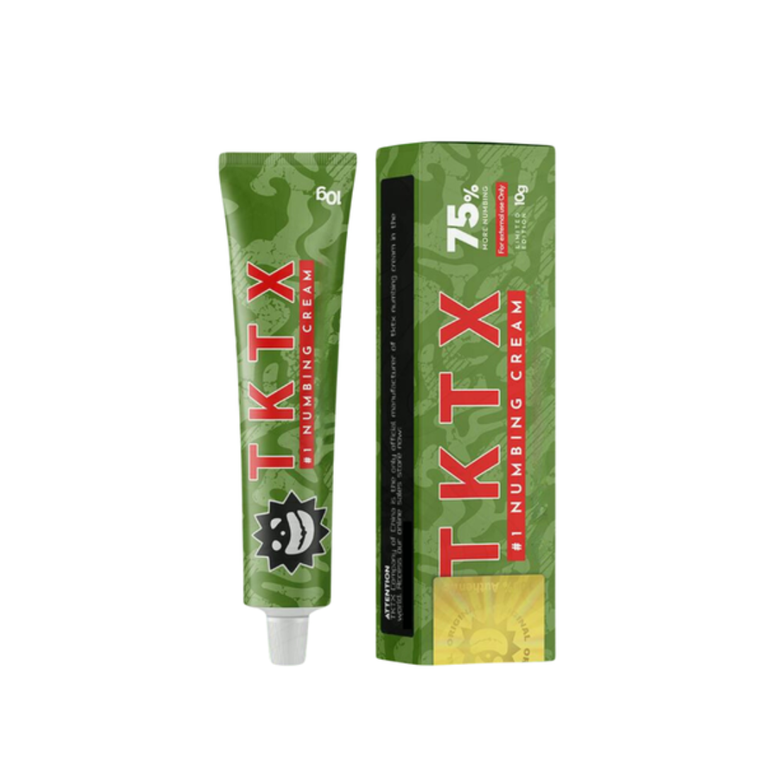 TKTX GREEN 75% More Strength 10g