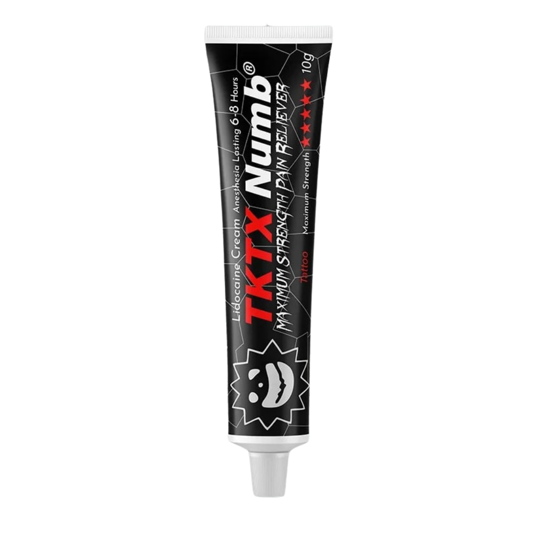 TKTX Numb® BLACK 10g