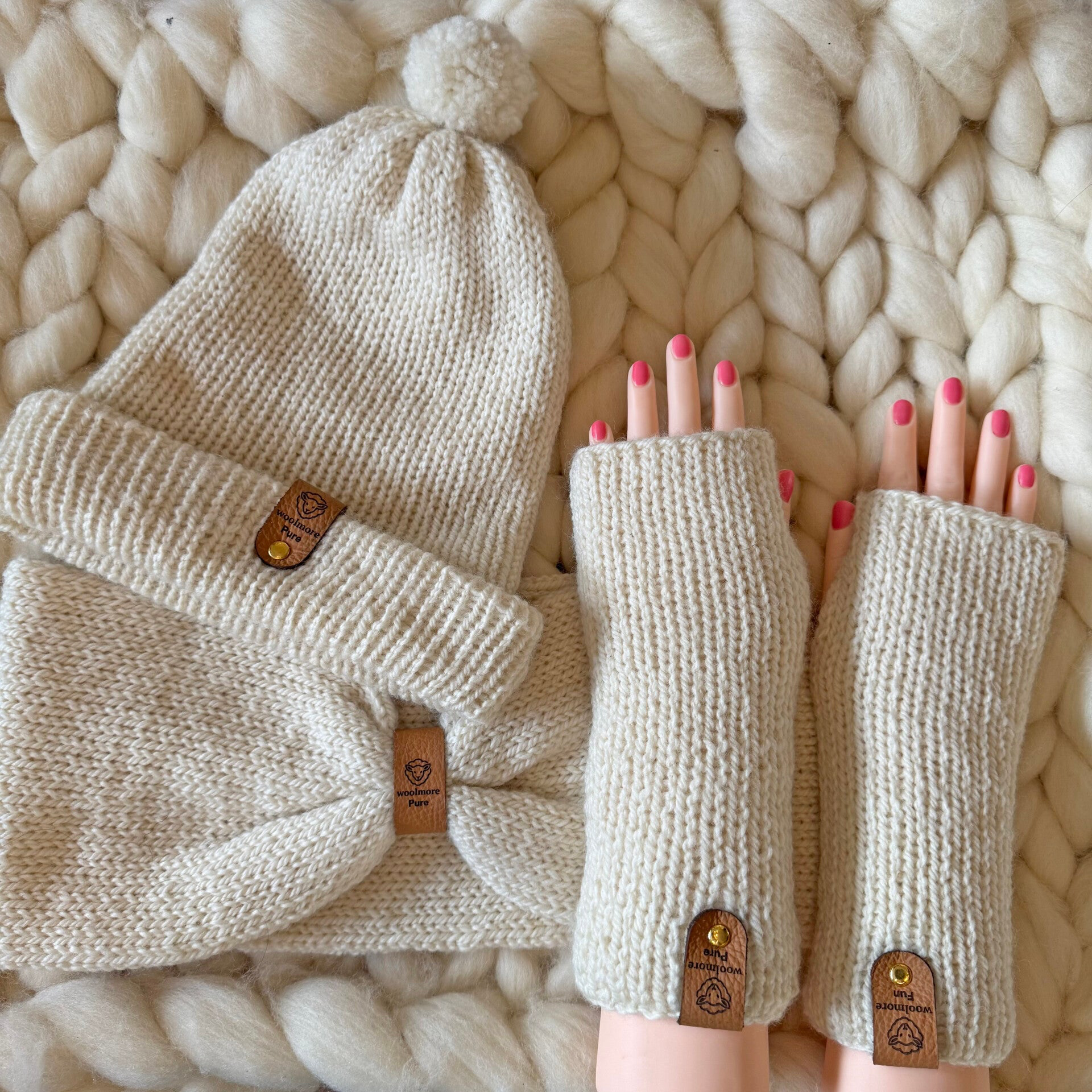 Pure Wool - Kies je item