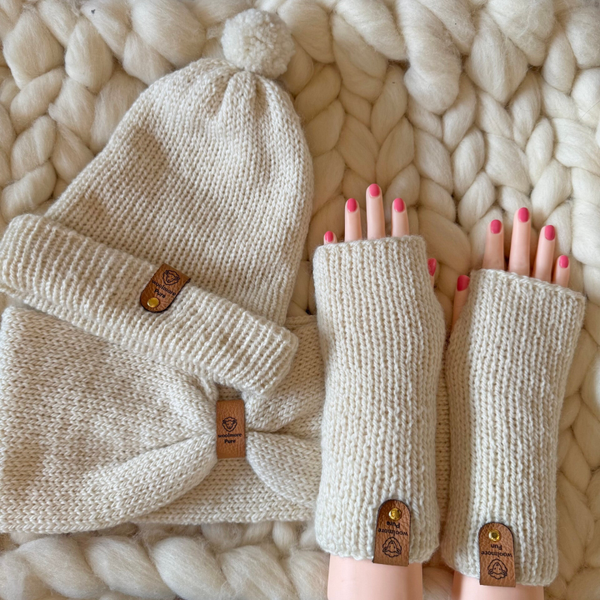 Pure Wool - Kies je item