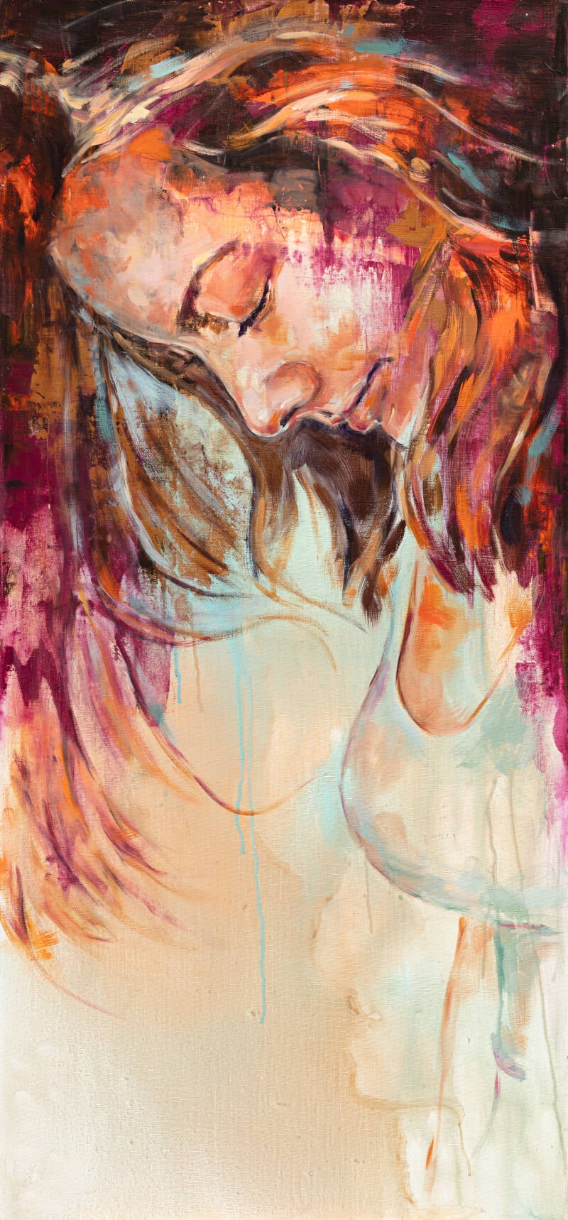 BEAUTYFUL MIND 70*150