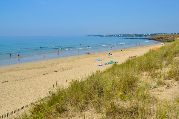 Plage