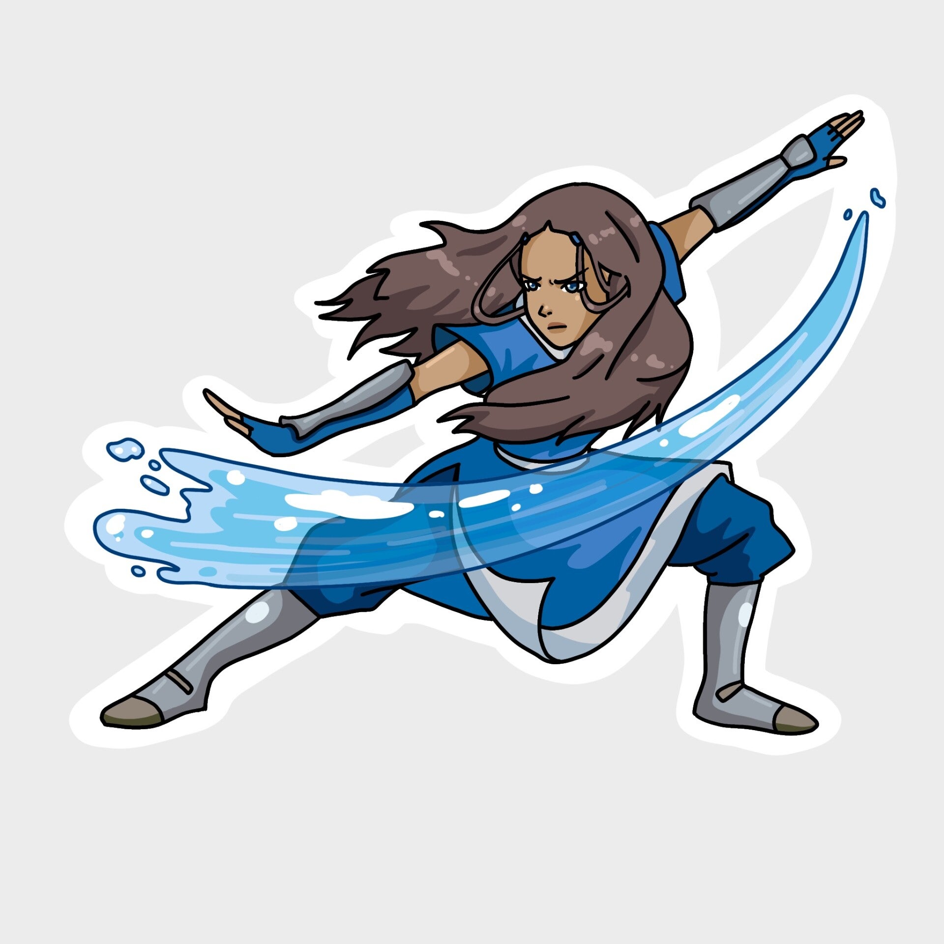 Avatar The Last Airbender Katara 