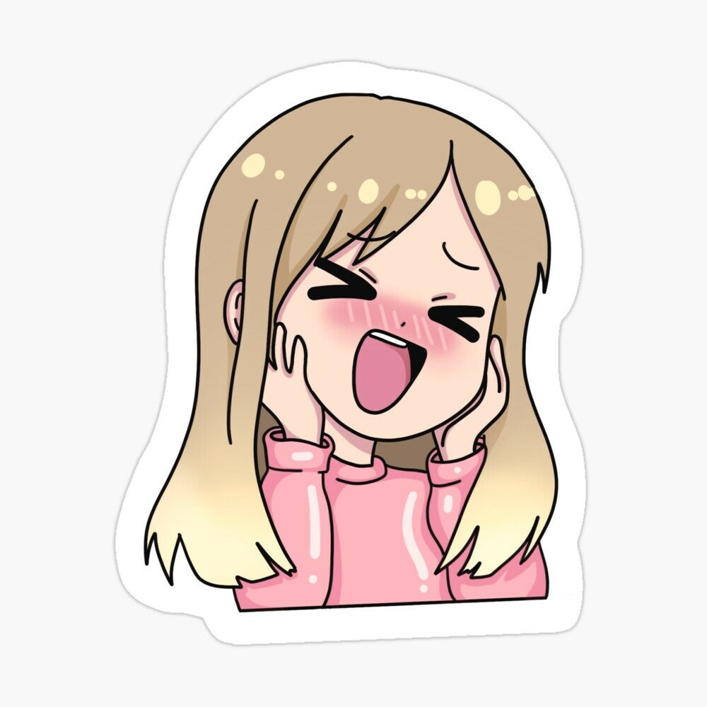 ElinKyaa! Sticker