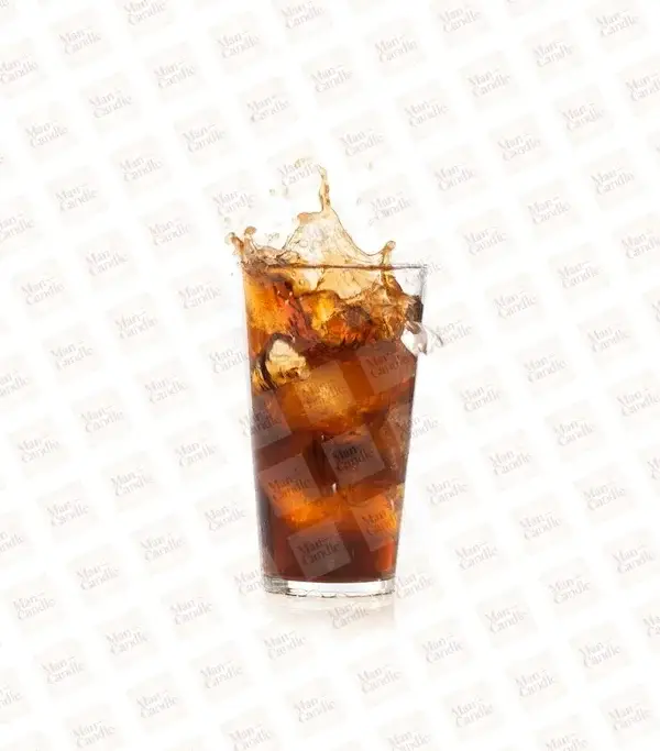 Bougie Coca Cola