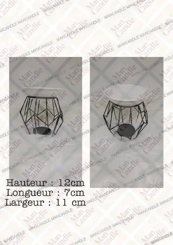 Brûle-parfum Haut