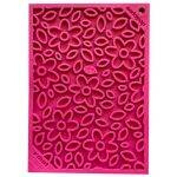 SodaPup Lickmat Flower Power Small