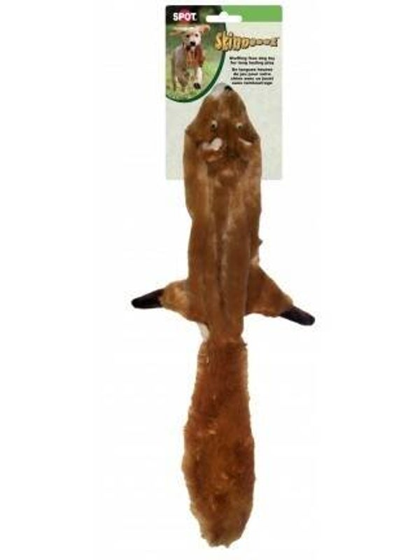 Skinneeez Hunt Plush Squirrel