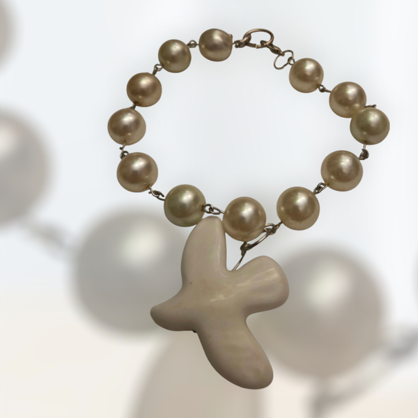 Pearl bracelet