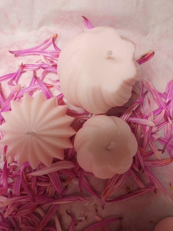 Snoezige Gloedjes ( mix van 3)