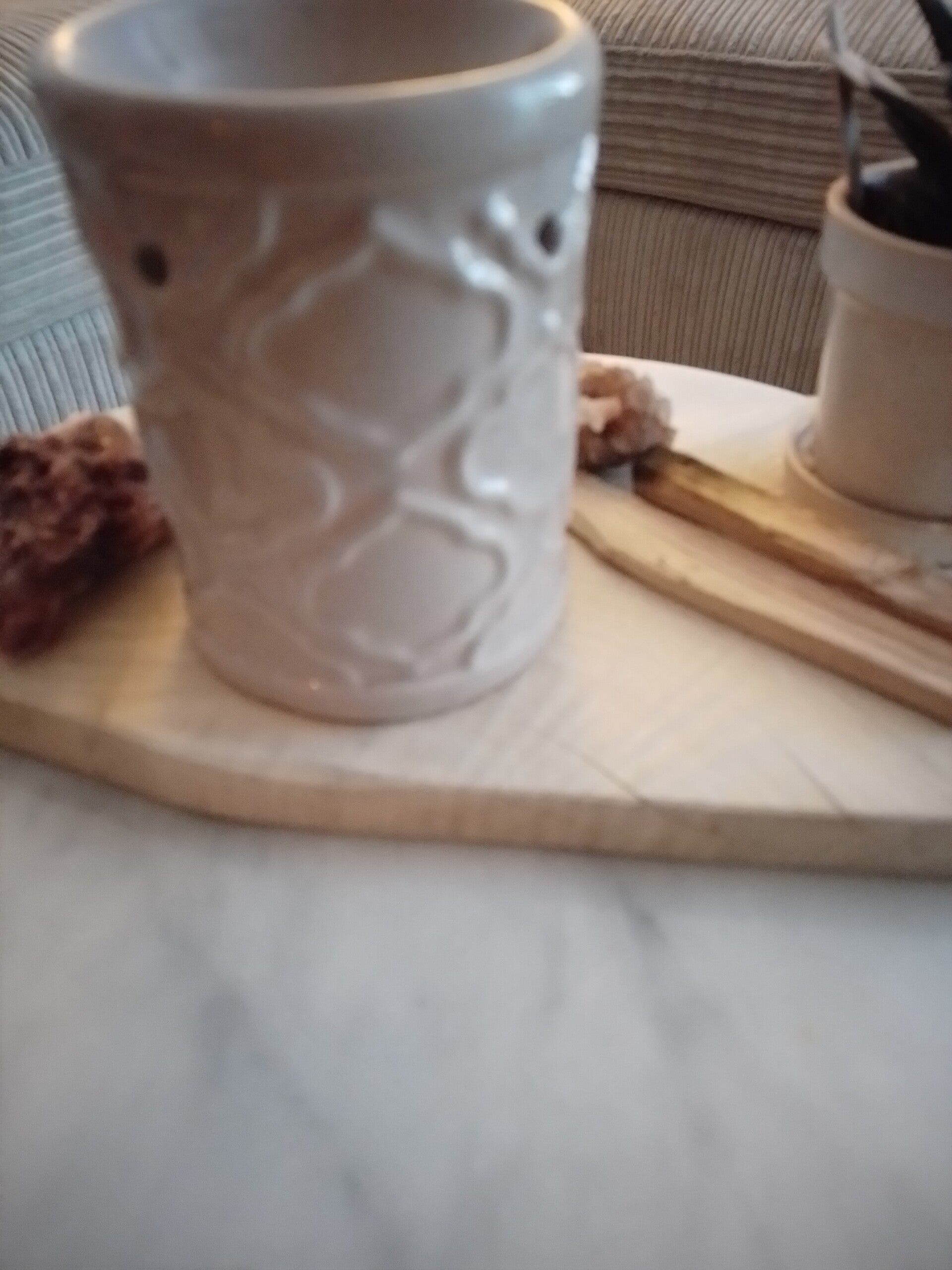 Yankee Candle® Waxbrander – Tijdloos Taupe