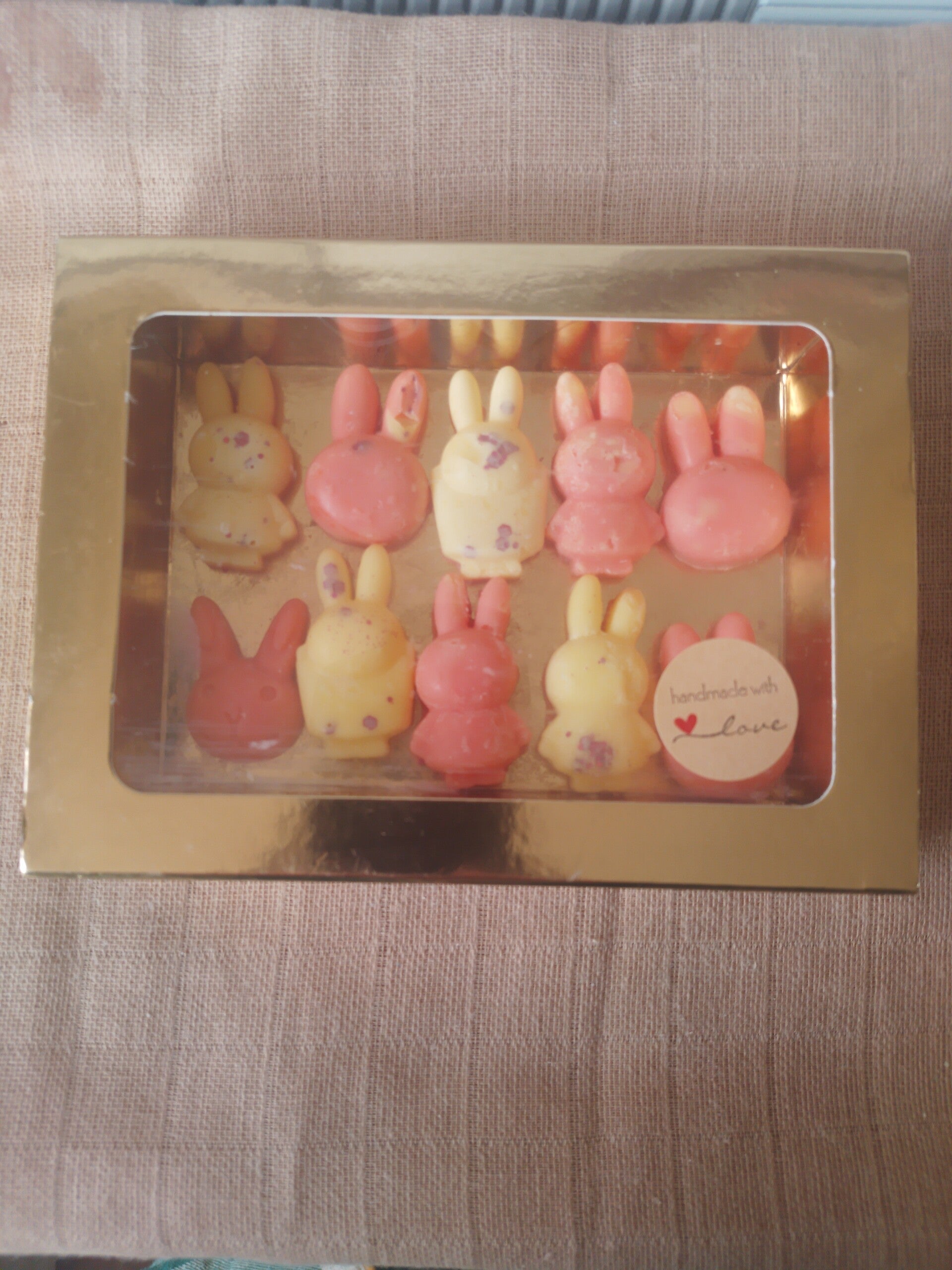 Nijntje waxmelts
