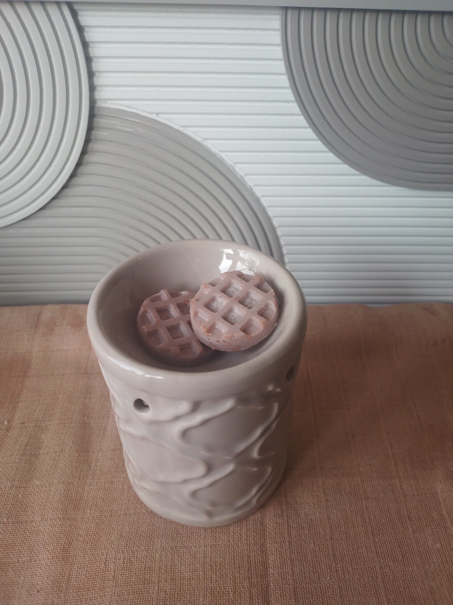 Waxmelts Wafel