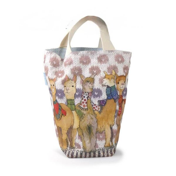 Emma Balls "Kleine Beuteltasche"