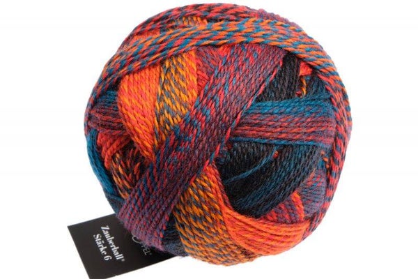 Schoppel Zauberball 6 - 150g/6-fädig