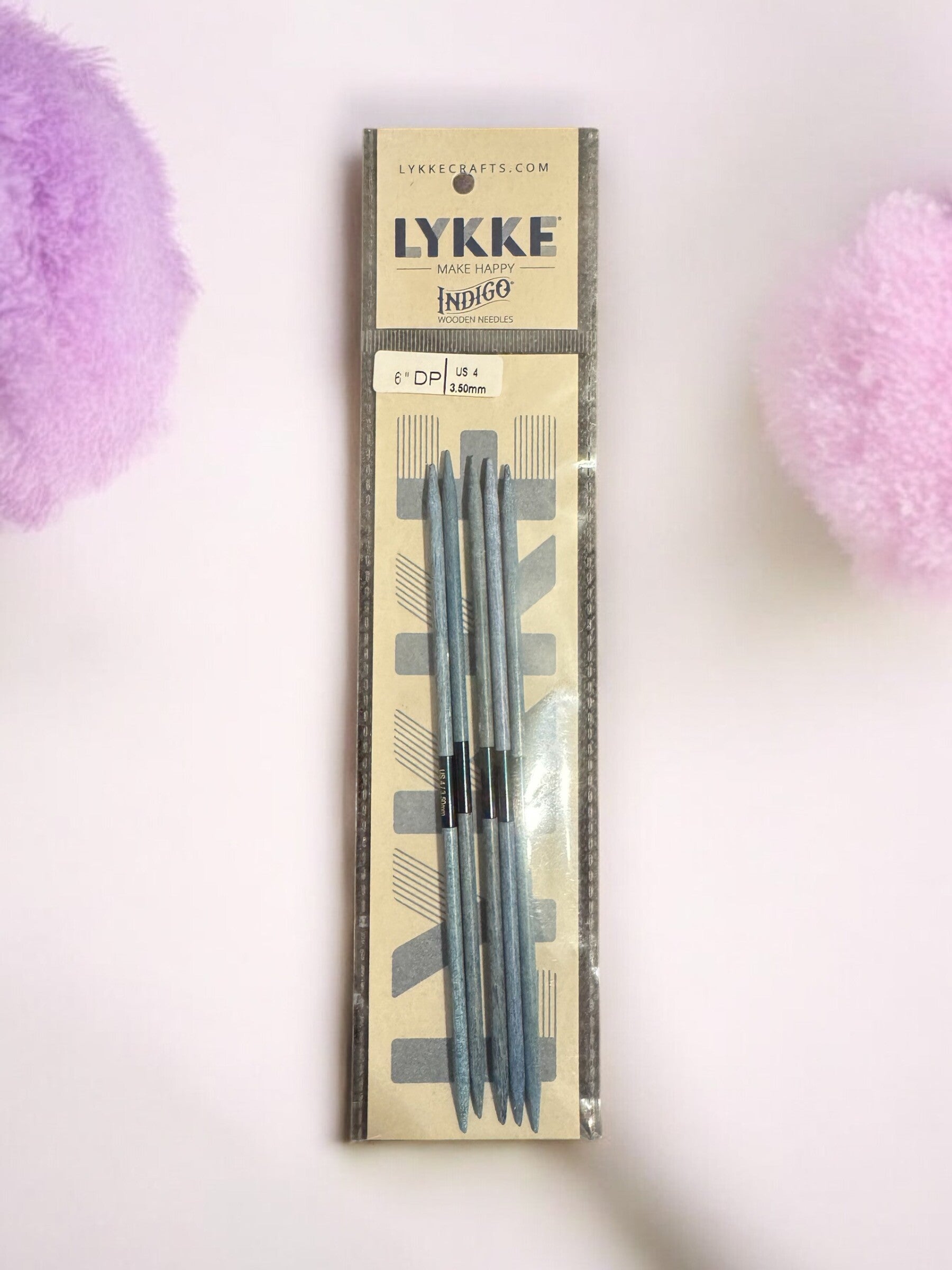 Beispielbild von Stricknadeln