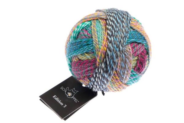 Schoppel Edition 3 - 150m/50g