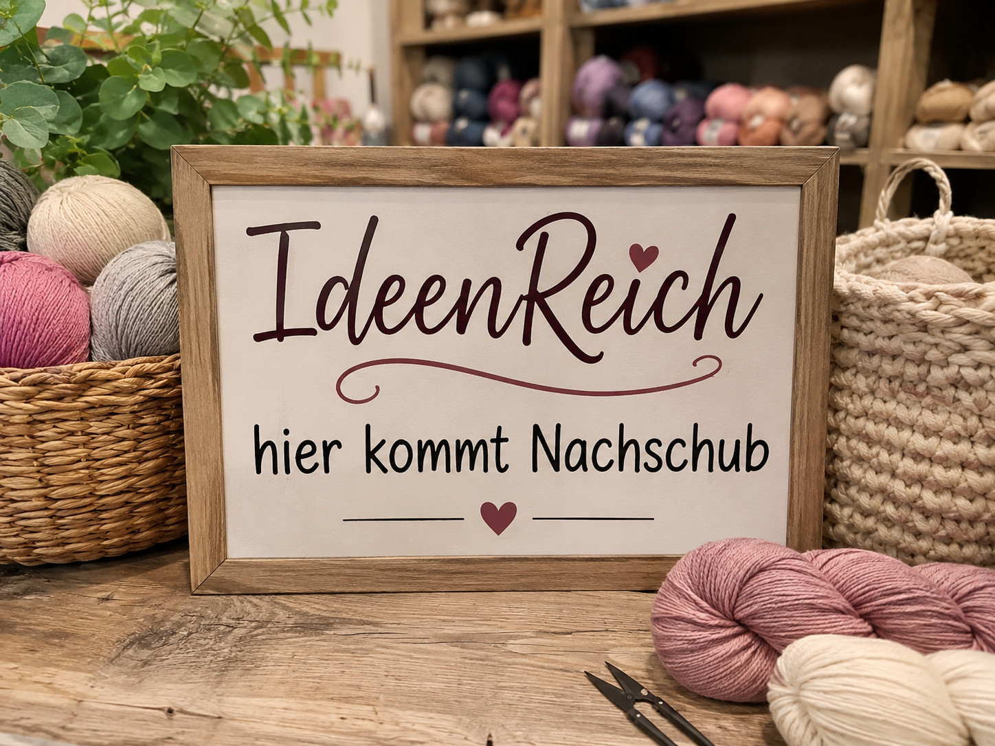 IdeenReich - hier kommt Nachschub