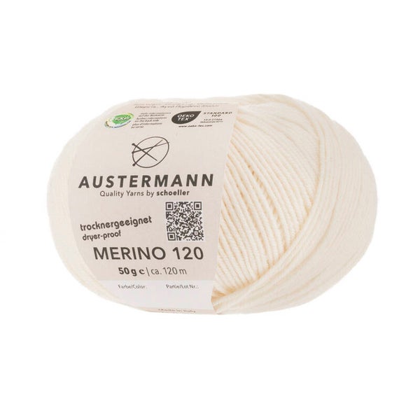Austermann Merino 120 - 50g