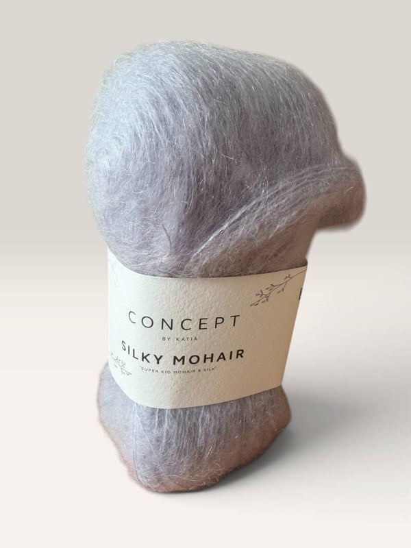 KATIA Concept „Silky Mohair“ 25g