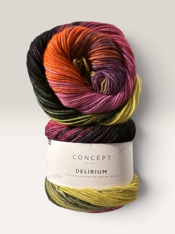 KATIA Concept - Delirium 200g