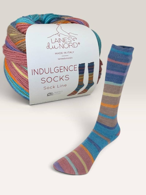 Laines du Nord - Indulgence Socks 100g