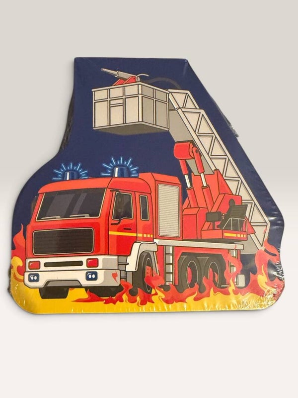 Block „Feuerwehr“