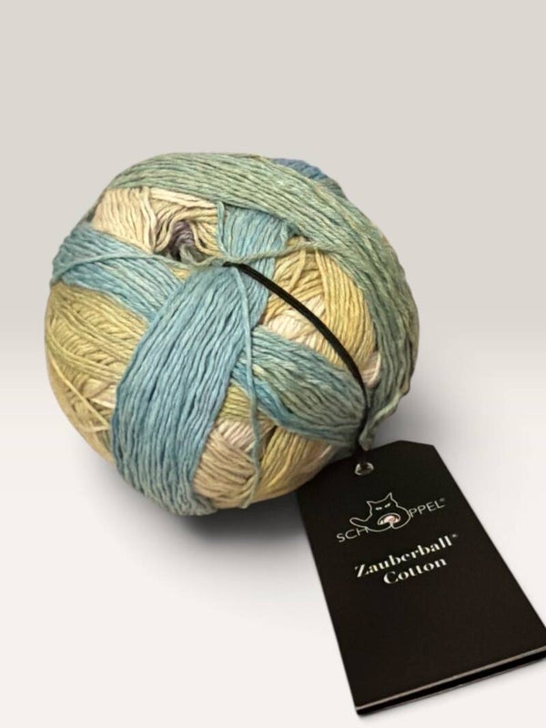Schoppel Wolle "Zauberball Cotton" 100g